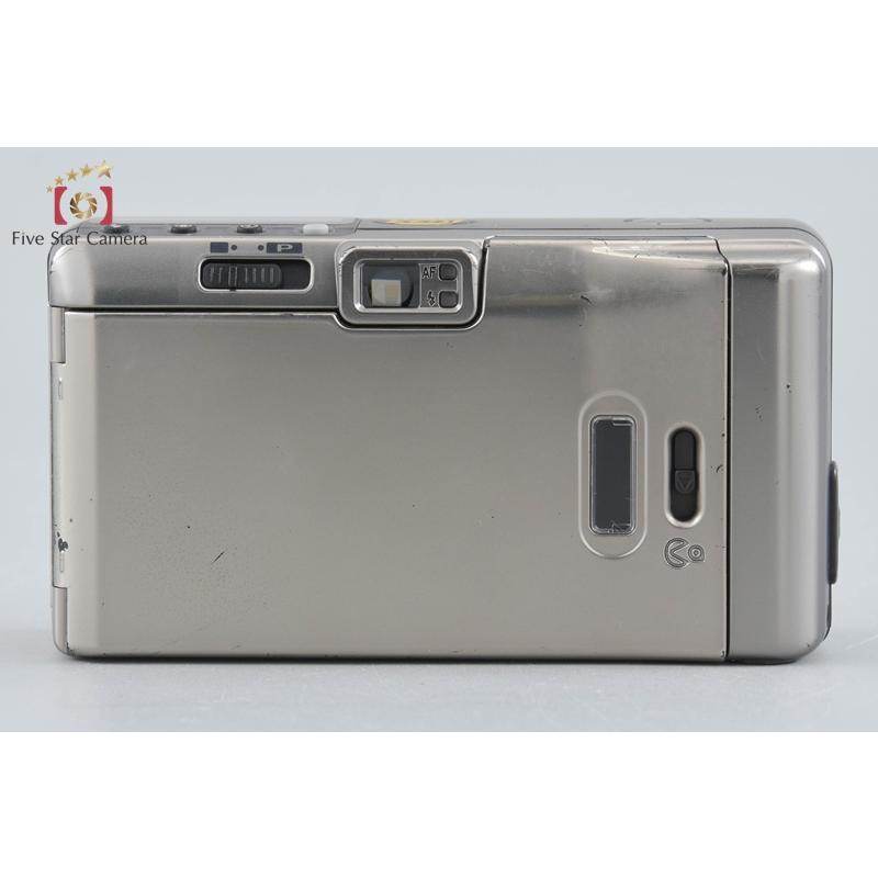 ペンタックス 【中古】PENTAX ESPIO mini 75周年記念モデル コンパクト