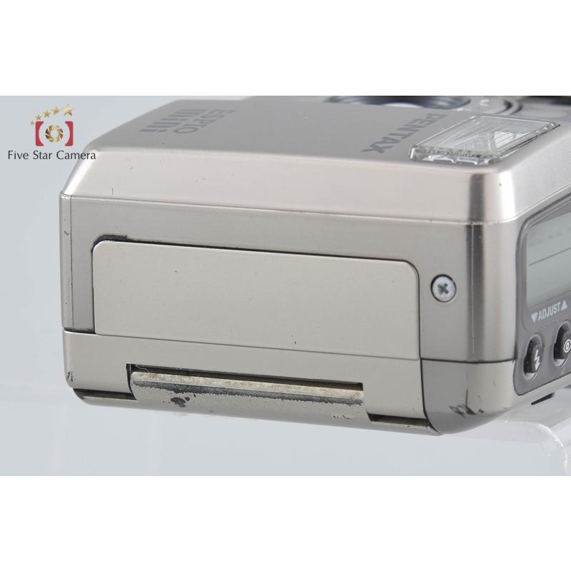 ペンタックス 【中古】PENTAX ESPIO mini 75周年記念モデル コンパクト