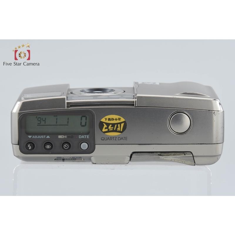 ペンタックス 【中古】PENTAX ESPIO mini 75周年記念モデル コンパクト