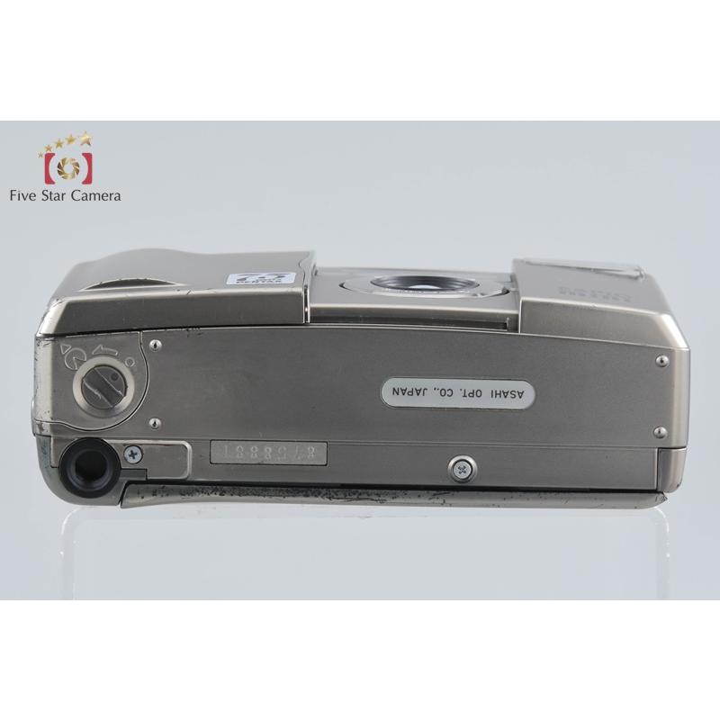 ペンタックス 【中古】PENTAX ESPIO mini 75周年記念モデル コンパクト