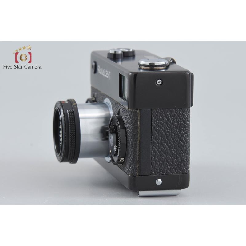 Rollei（ローライ） 【中古】Rollei 35T ブラック コンパクトフィルム