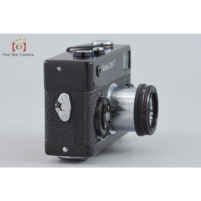 Rollei（ローライ） 【中古】Rollei 35T ブラック コンパクトフィルム