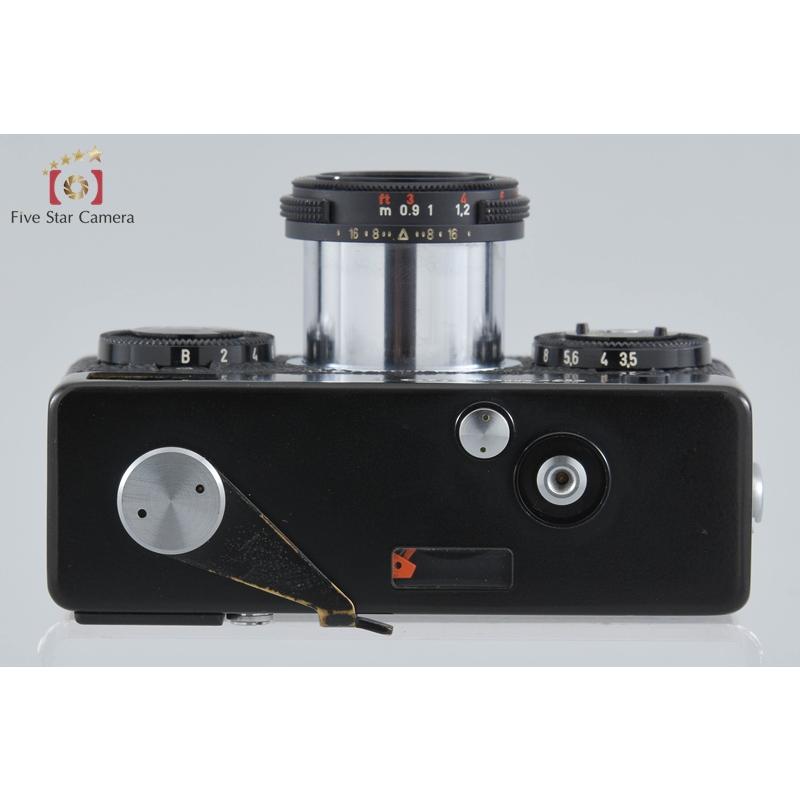 Rollei（ローライ） 【中古】Rollei 35T ブラック コンパクトフィルム
