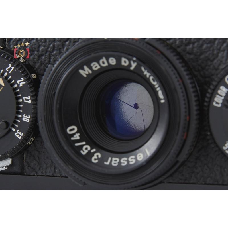Rollei（ローライ） 【中古】Rollei 35T ブラック コンパクトフィルム
