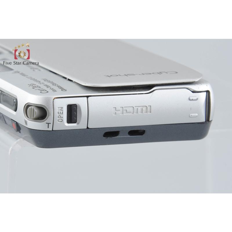 SONY（ソニー） 【中古】SONY Cyber-shot DSC-TX10 シルバー