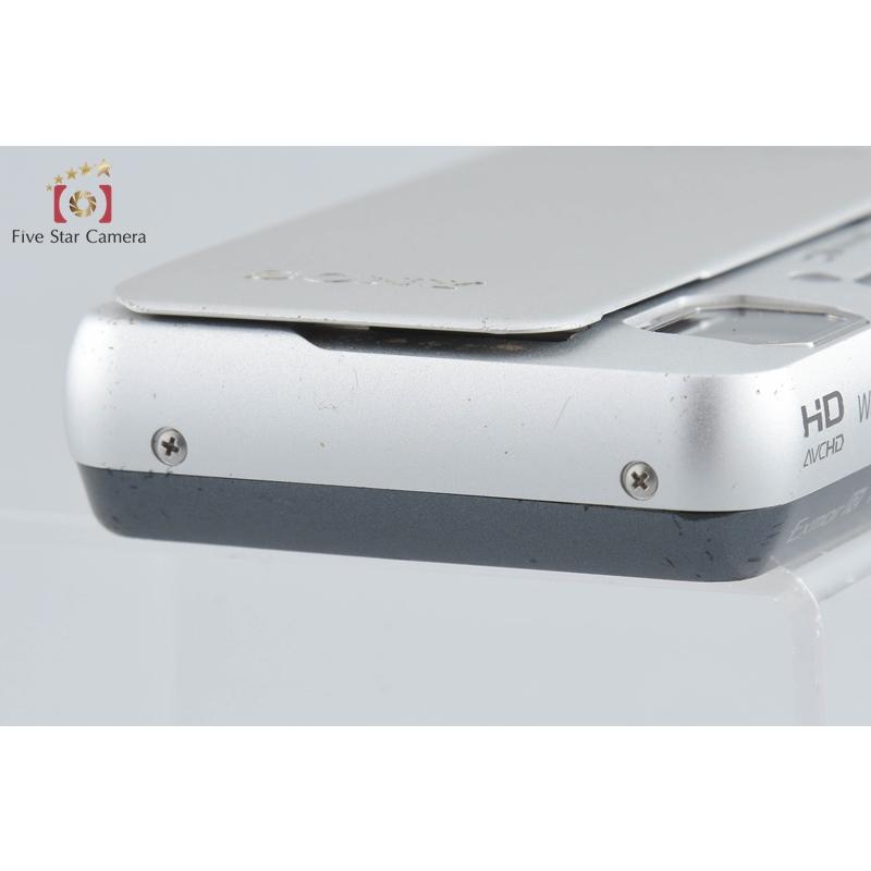 SONY（ソニー） 【中古】SONY Cyber-shot DSC-TX10 シルバー
