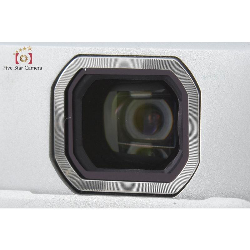 SONY（ソニー） 【中古】SONY Cyber-shot DSC-TX10 シルバー