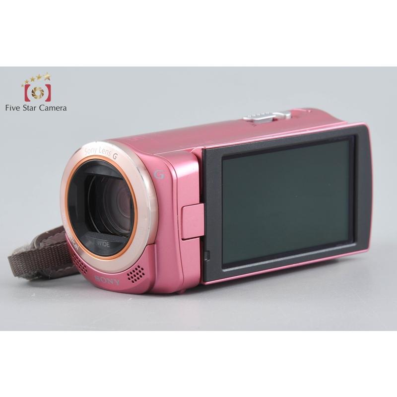 SONY（ソニー） 【中古】SONY ハンディカム HDR-CX270V サクラピンク