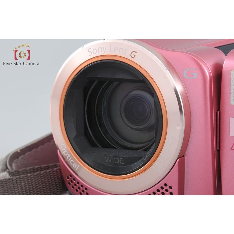SONY（ソニー） 【中古】SONY ハンディカム HDR-CX270V サクラピンク