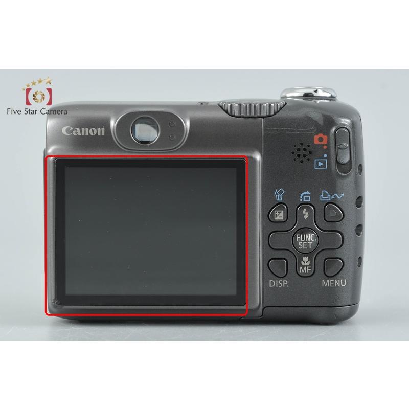 キヤノン（Canon） 【中古】Canon PowerShot A590 IS コンパクト