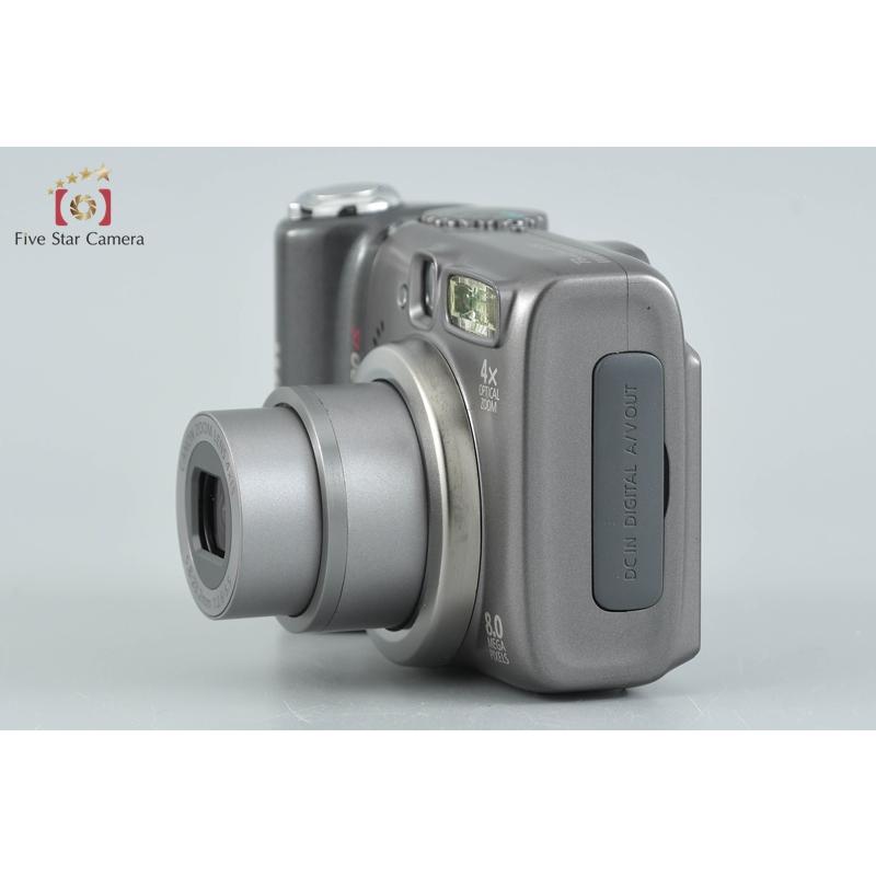 キヤノン（Canon） 【中古】Canon PowerShot A590 IS コンパクト