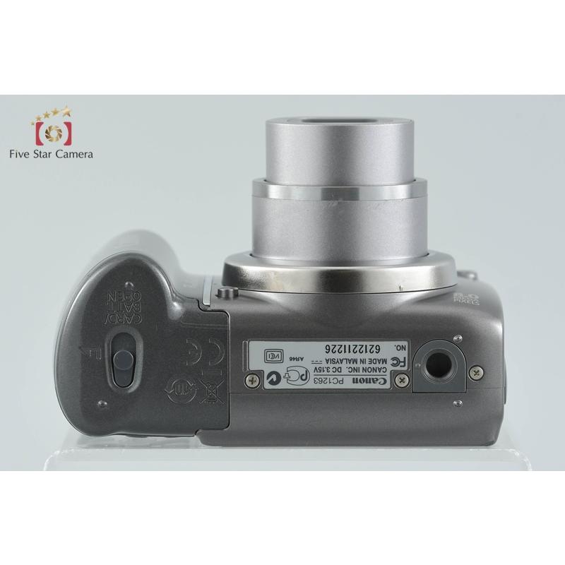 キヤノン（Canon） 【中古】Canon PowerShot A590 IS コンパクト