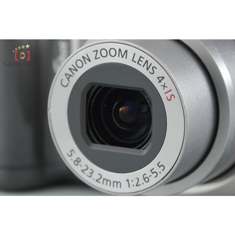 キヤノン（Canon） 【中古】Canon PowerShot A590 IS コンパクト