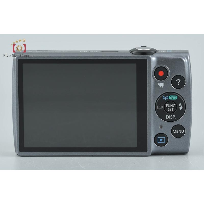 CANON PowerShot A3500 IS　デジタルカメラ　ジャンク キヤノン（Canon） 【中古】Canon PowerShot A3500 IS シルバー