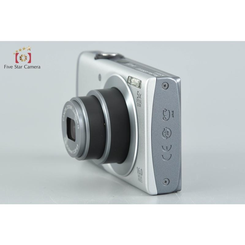 キヤノン（Canon） 【中古】Canon PowerShot A3500 IS シルバー