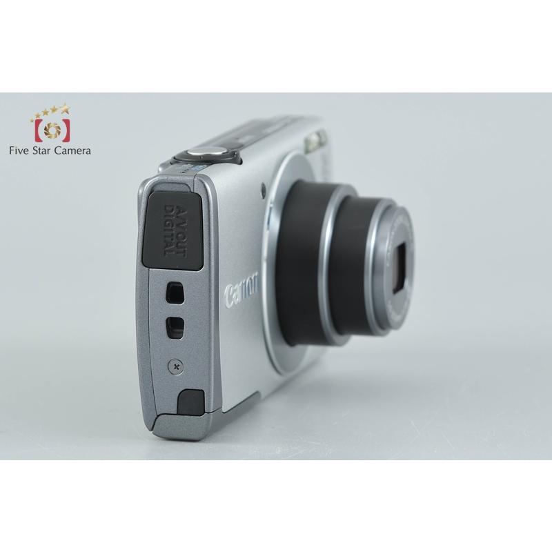 キヤノン（Canon） 【中古】Canon PowerShot A3500 IS シルバー