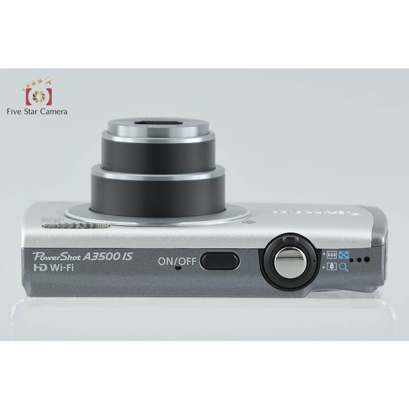 キヤノン（Canon） 【中古】Canon PowerShot A3500 IS シルバー