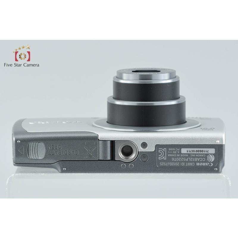 キヤノン（Canon） 【中古】Canon PowerShot A3500 IS シルバー