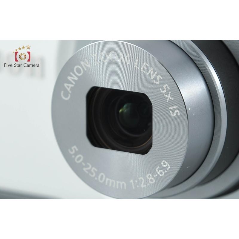 キヤノン（Canon） 【中古】Canon PowerShot A3500 IS シルバー