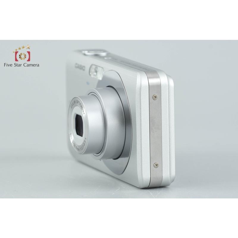 CASIO（カシオ） 【中古】Casio EXILIM EX-Z80 シルバー コンパクト