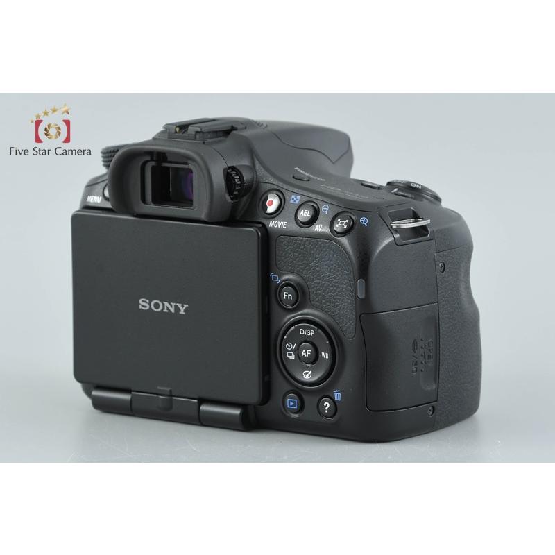 SONY（ソニー） 【中古】SONY α65 SLT-A65V デジタル一眼レフカメラ