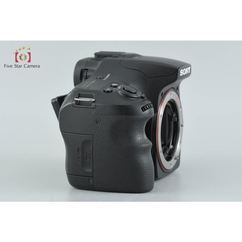 SONY（ソニー） 【中古】SONY α65 SLT-A65V デジタル一眼レフカメラ
