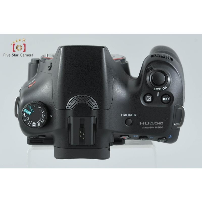SONY（ソニー） 【中古】SONY α65 SLT-A65V デジタル一眼レフカメラ