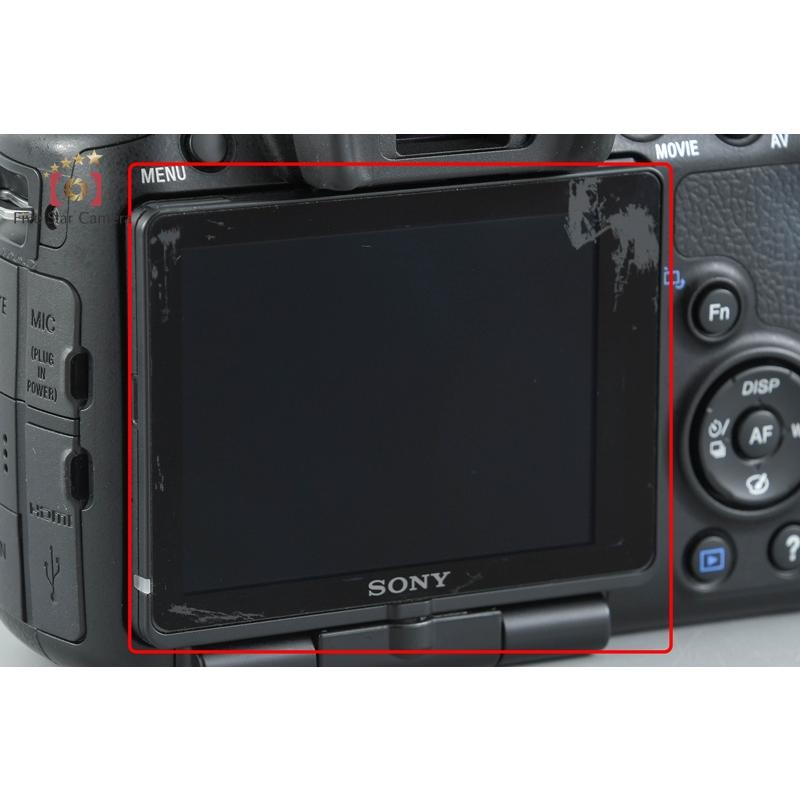 SONY（ソニー） 【中古】SONY α65 SLT-A65V デジタル一眼レフカメラ