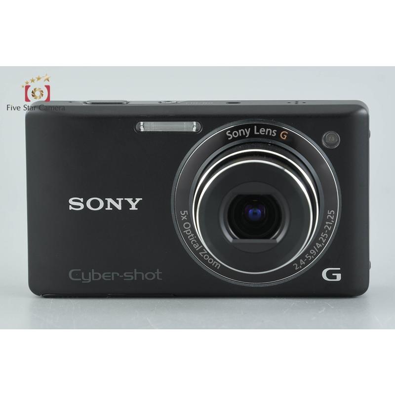 SONY（ソニー） 【中古】SONY Cyber-shot DSC-W380 ブラック