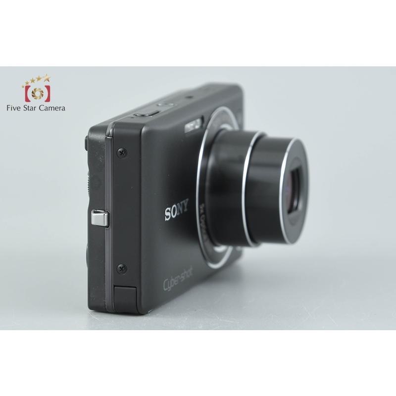 SONY（ソニー） 【中古】SONY Cyber-shot DSC-W380 ブラック