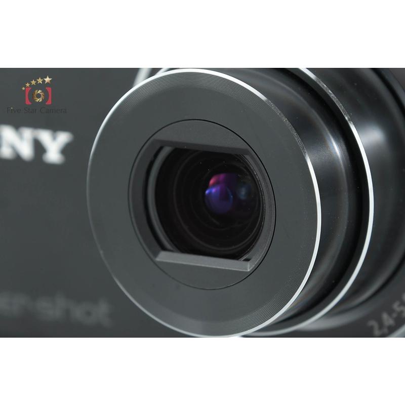 SONY（ソニー） 【中古】SONY Cyber-shot DSC-W380 ブラック