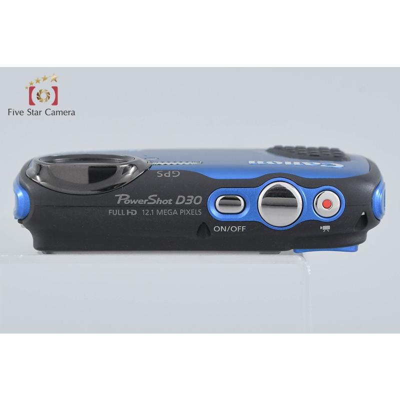キヤノン（Canon） 【中古】Canon PowerShot D30 コンパクトデジタル