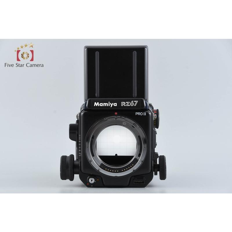 Mamiya（マミヤ） 【中古】Mamiya RZ67 PRO II 中判フィルムカメラ