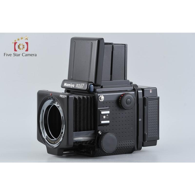 Mamiya（マミヤ） 【中古】Mamiya RZ67 PRO II 中判フィルムカメラ