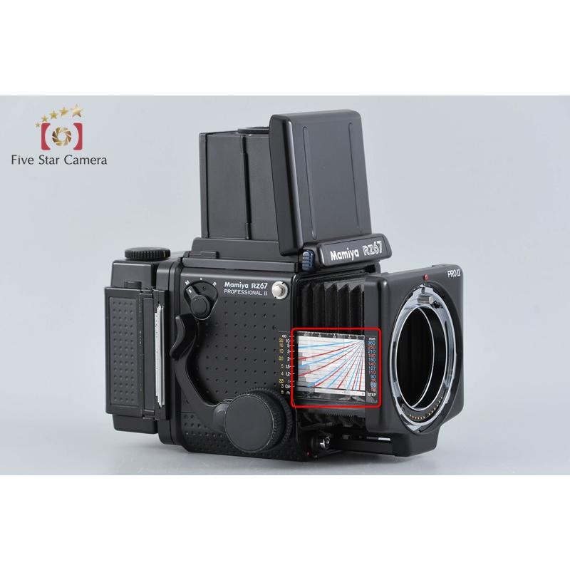 Mamiya（マミヤ） 【中古】Mamiya RZ67 PRO II 中判フィルムカメラ