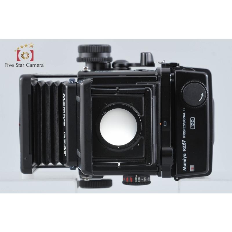 Mamiya（マミヤ） 【中古】Mamiya RZ67 PRO II 中判フィルムカメラ