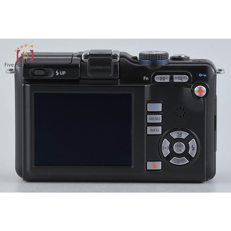 オリンパス（OLYMPUS） 【中古】OLYMPUS PEN Lite E-PL1s ダブルズーム