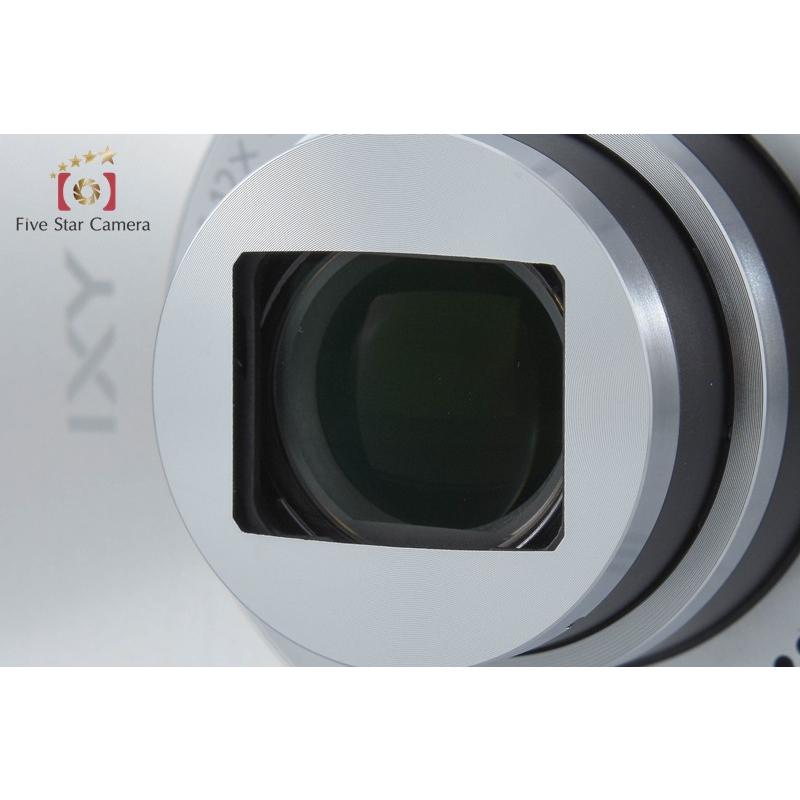 キヤノン（Canon） 【中古】Canon IXY 3 シルバー コンパクトデジタル