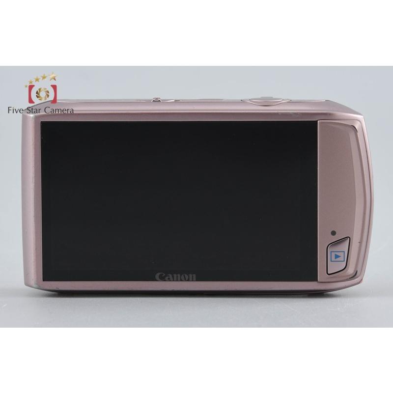 キヤノン（Canon） 【中古】Canon IXY 32S ピンク コンパクトデジタル