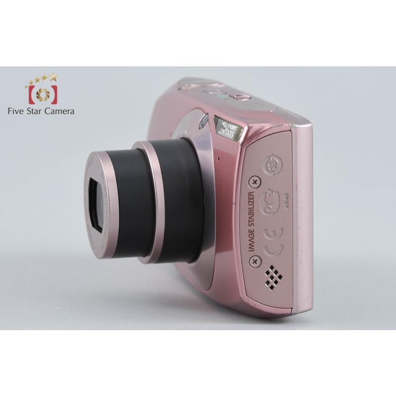 【美品】Canon IXY 32S ピンク デジタルカメラ キヤノン キヤノン（Canon） 【中古】Canon IXY 32S ピンク コンパクトデジタル