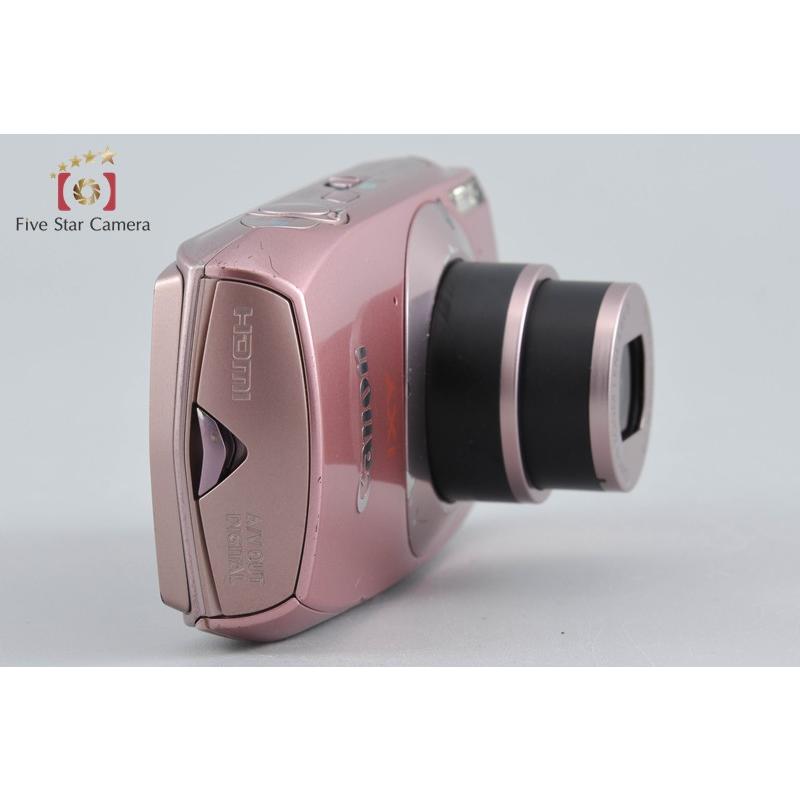 キヤノン（Canon） 【中古】Canon IXY 32S ピンク コンパクトデジタル