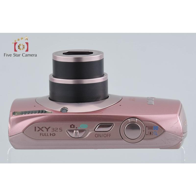 キヤノン（Canon） 【中古】Canon IXY 32S ピンク コンパクトデジタル