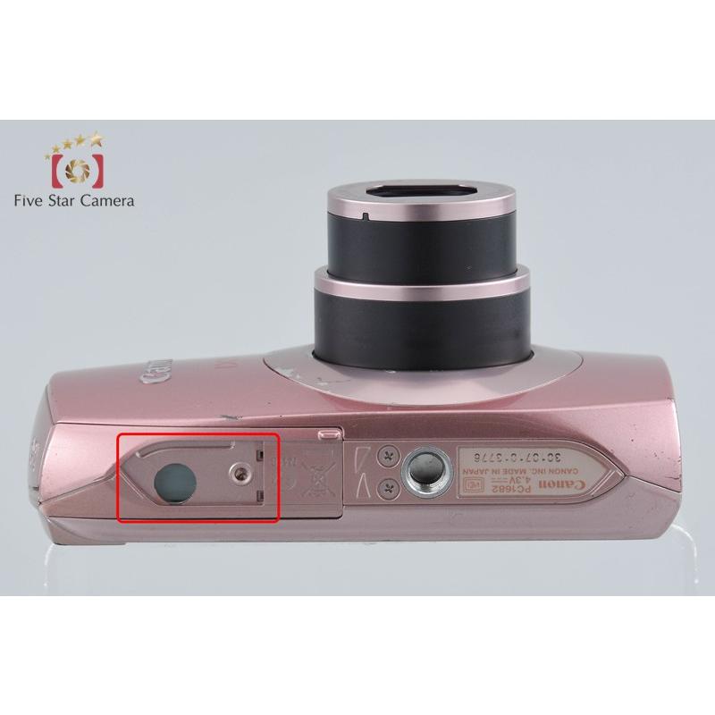 キヤノン（Canon） 【中古】Canon IXY 32S ピンク コンパクトデジタル 