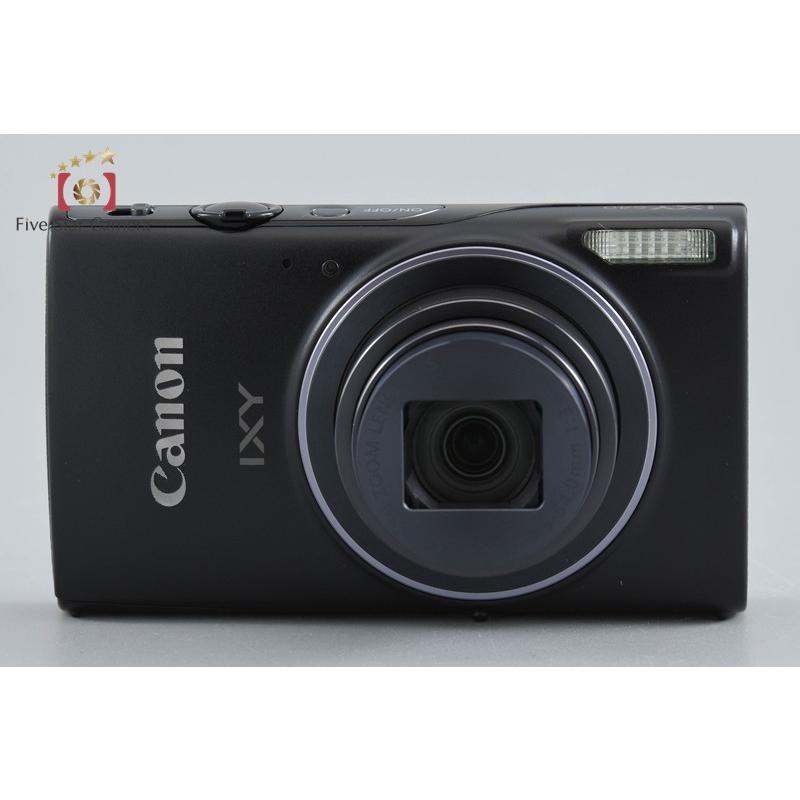 キヤノン（Canon） 【中古】Canon IXY 640 ブラック コンパクト