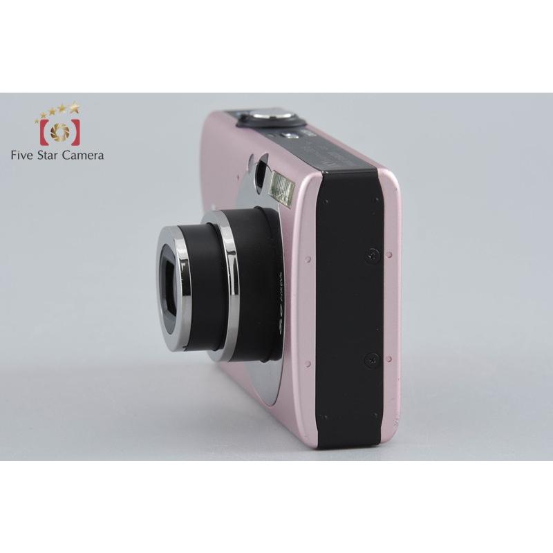 【美品・希少品】Canon IXY DIGITAL 20IS キャノン　デジカメ キヤノン（Canon） 【中古】Canon IXY Digital 20 IS ピンク