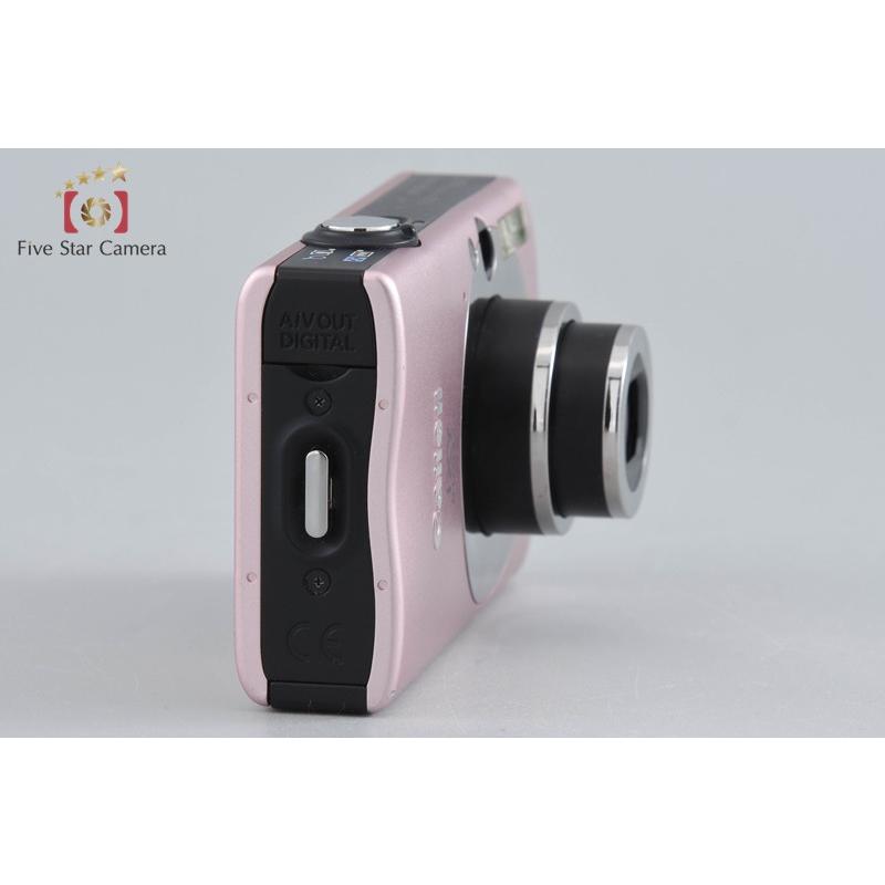 キヤノン（Canon） 【中古】Canon IXY Digital 20 IS ピンク