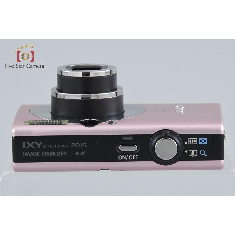 【中古】Canon IXY DIGITAL 20IS ピンク デジカメ キヤノン（Canon） 【中古】Canon IXY Digital 20 IS ピンク