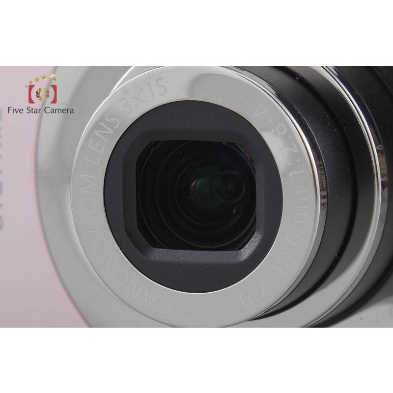 キヤノン（Canon） 【中古】Canon IXY Digital 20 IS ピンク