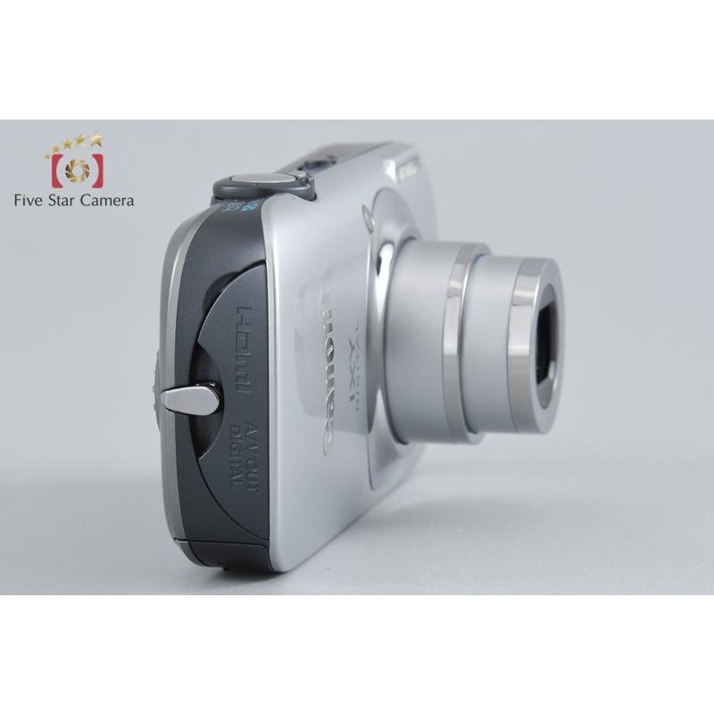 キヤノン（Canon） 【中古】Canon IXY Digital 510 IS シルバー