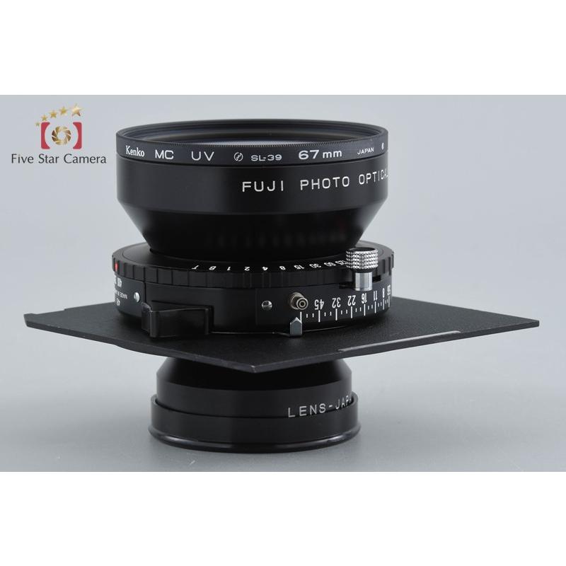 富士フイルム FUJINON W 210mm f/5.6 大判カメラ用レンズ FUJIFILM（フジフイルム） 【中古】FUJIFILM 富士フイルム FUJINON-W